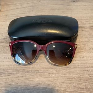 Coach sunglasses